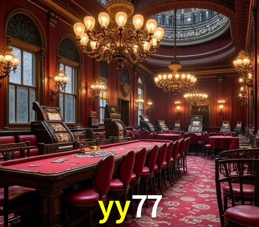 Tecnologia da Plataforma yy77