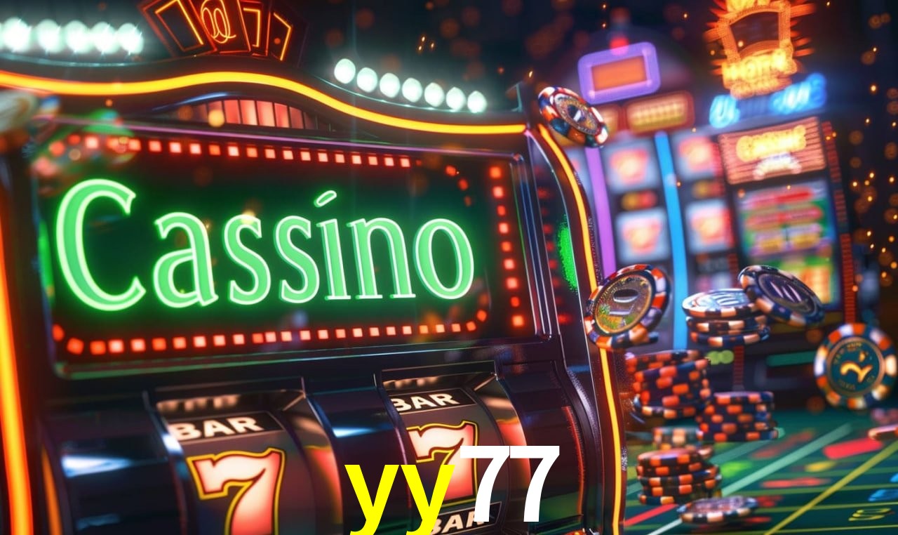 Jogos de Slot yy77