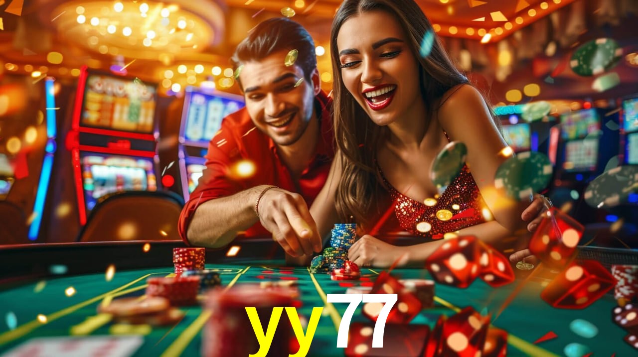 Casino Ao Vivo yy77